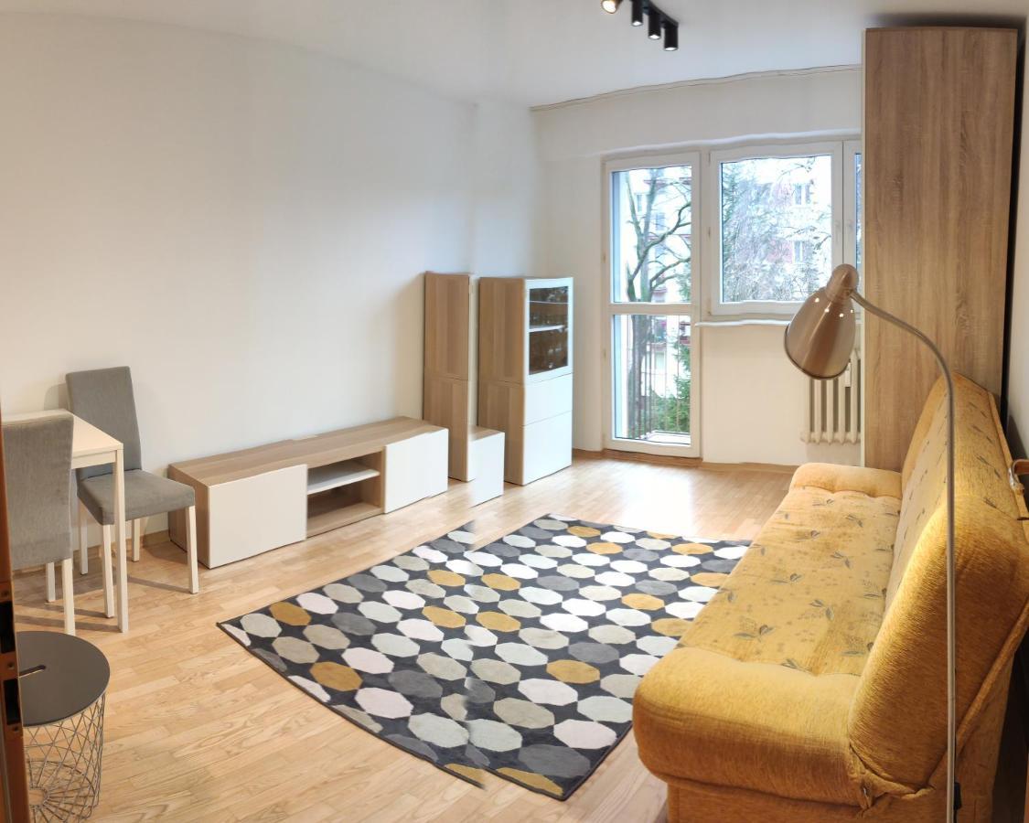 Baley Apartament Warschau Exterior foto