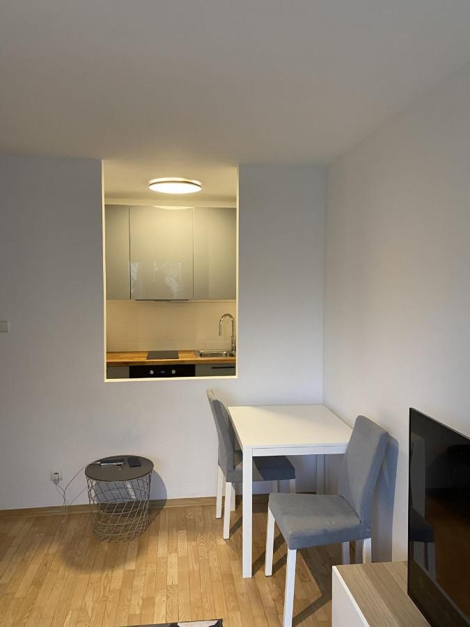 Baley Apartament Warschau Exterior foto