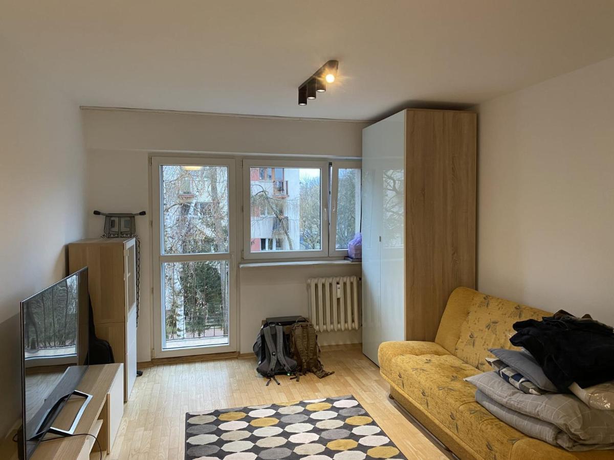 Baley Apartament Warschau Exterior foto